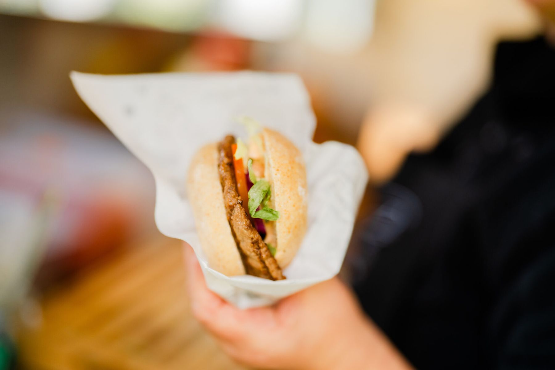 Philicious op een event