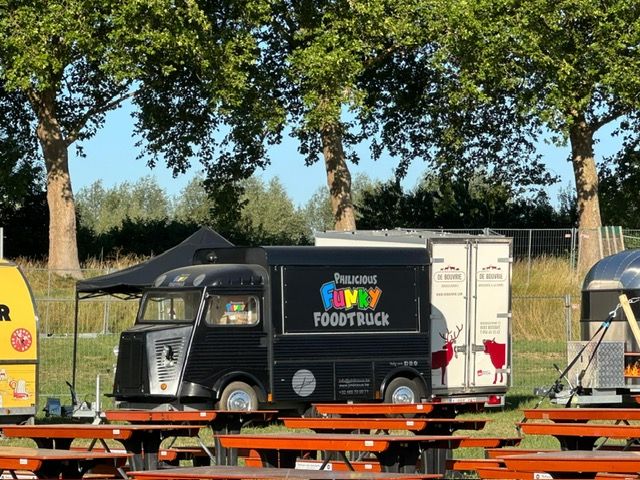 Philicious op een event